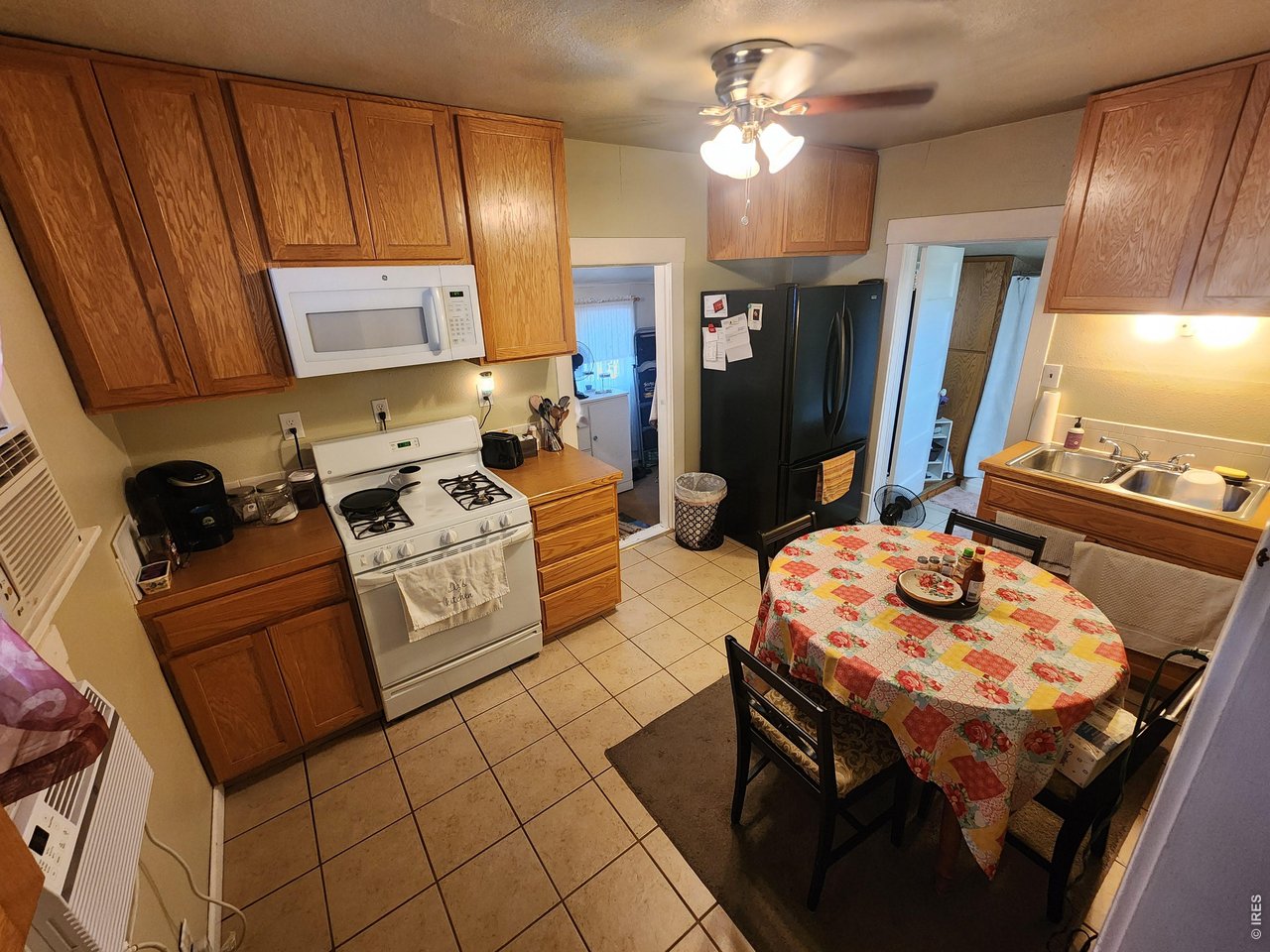 425 Platte Street Sterling, CO 80751 - Photo 5 of 22 Front house kitchen