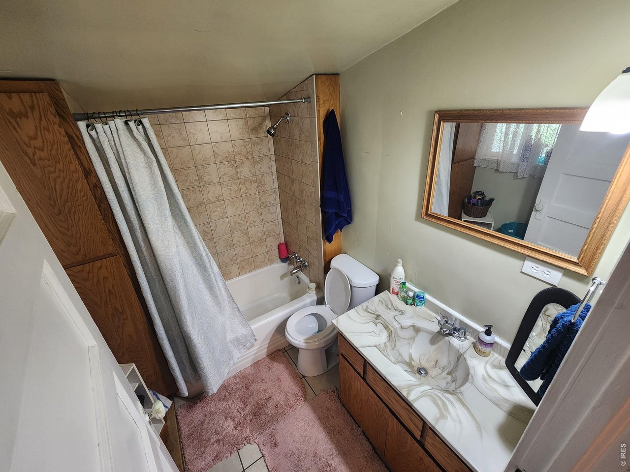 425 Platte Street Sterling, CO 80751 - Photo 7 of 22 front house bathroom
