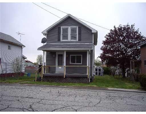 Exterior Front. 