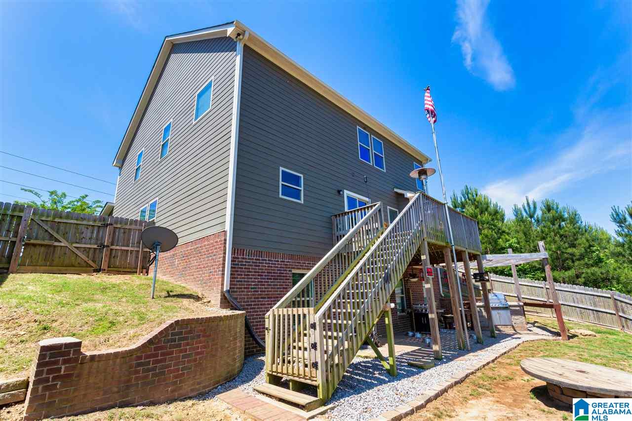 358 Blackberry Boulevard Springville, AL 35146 - Photo 43 of 50