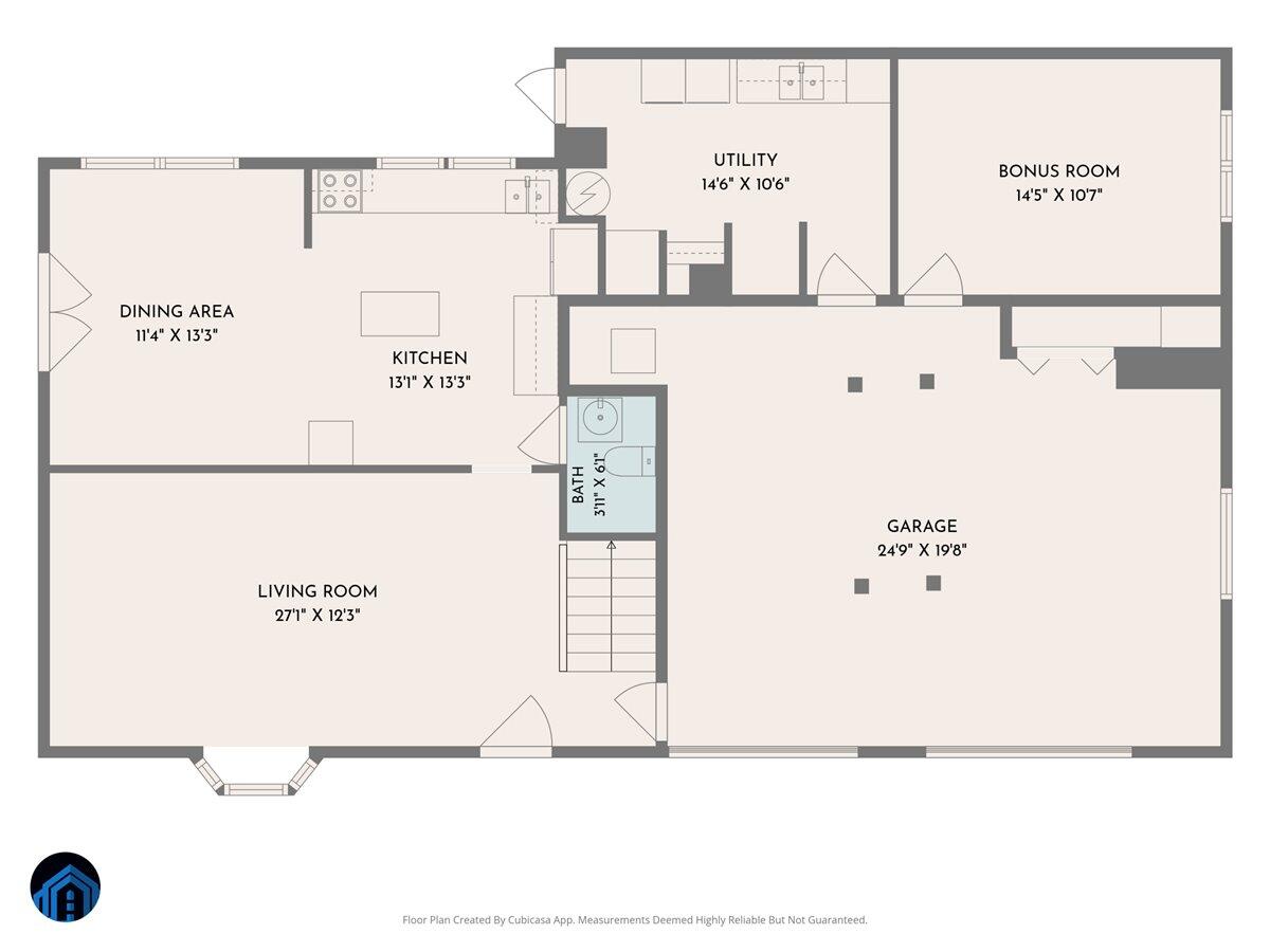 2840 Sha-Al Road Roanoke, VA 24014 - Photo 55 of 57 01-Floorplan