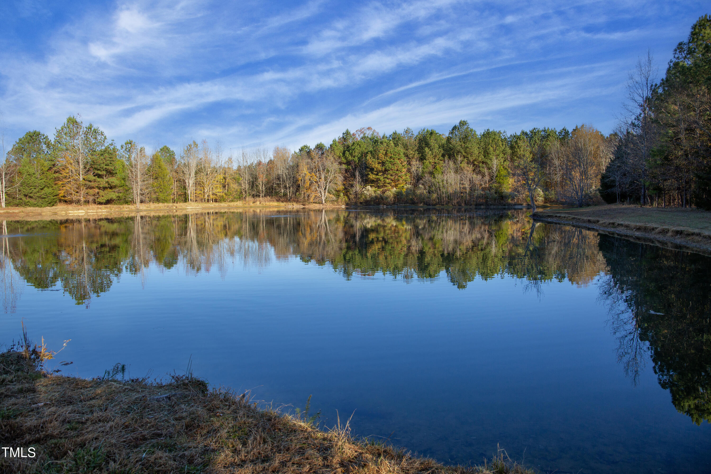 531 Archie Johnson Road Siler City, NC 27344 - Photo 16 of 46 a view of lake