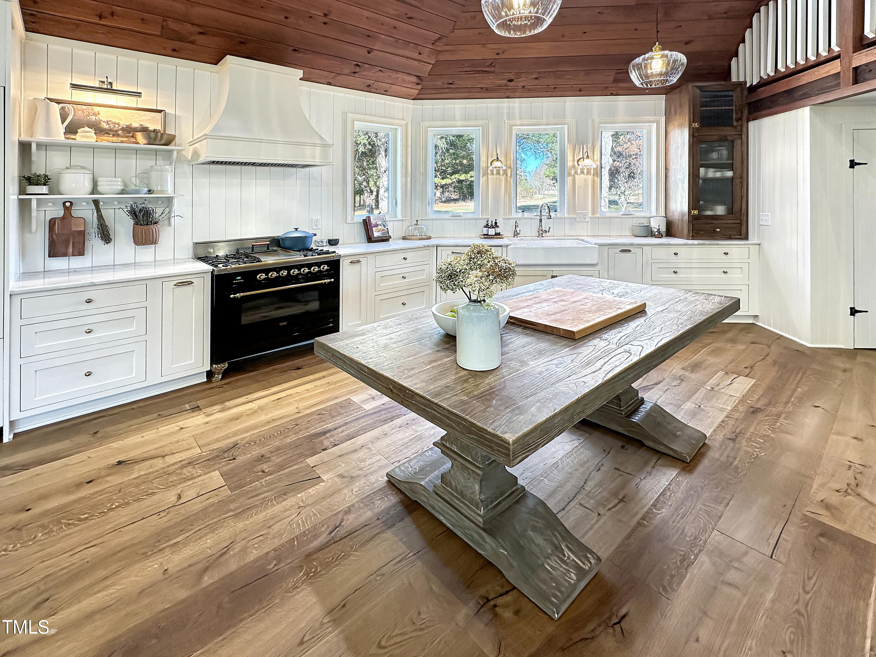 531 Archie Johnson Road Siler City, NC 27344 - Photo 30 of 46 a kitchen with stainless steel appliances granite countertop a sink dishwasher stove and cabinets