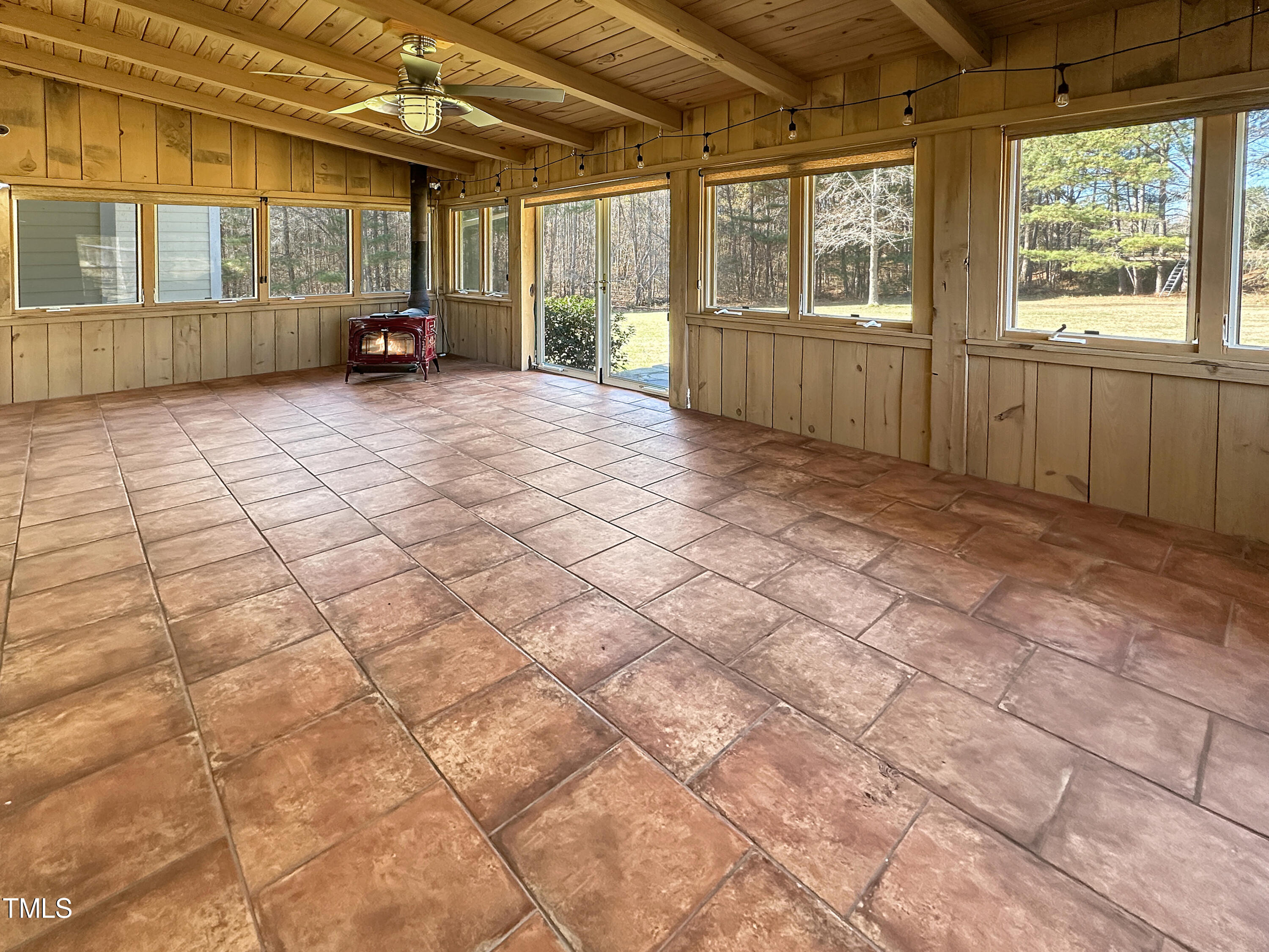 531 Archie Johnson Road Siler City, NC 27344 - Photo 45 of 46 a view of a room with windows