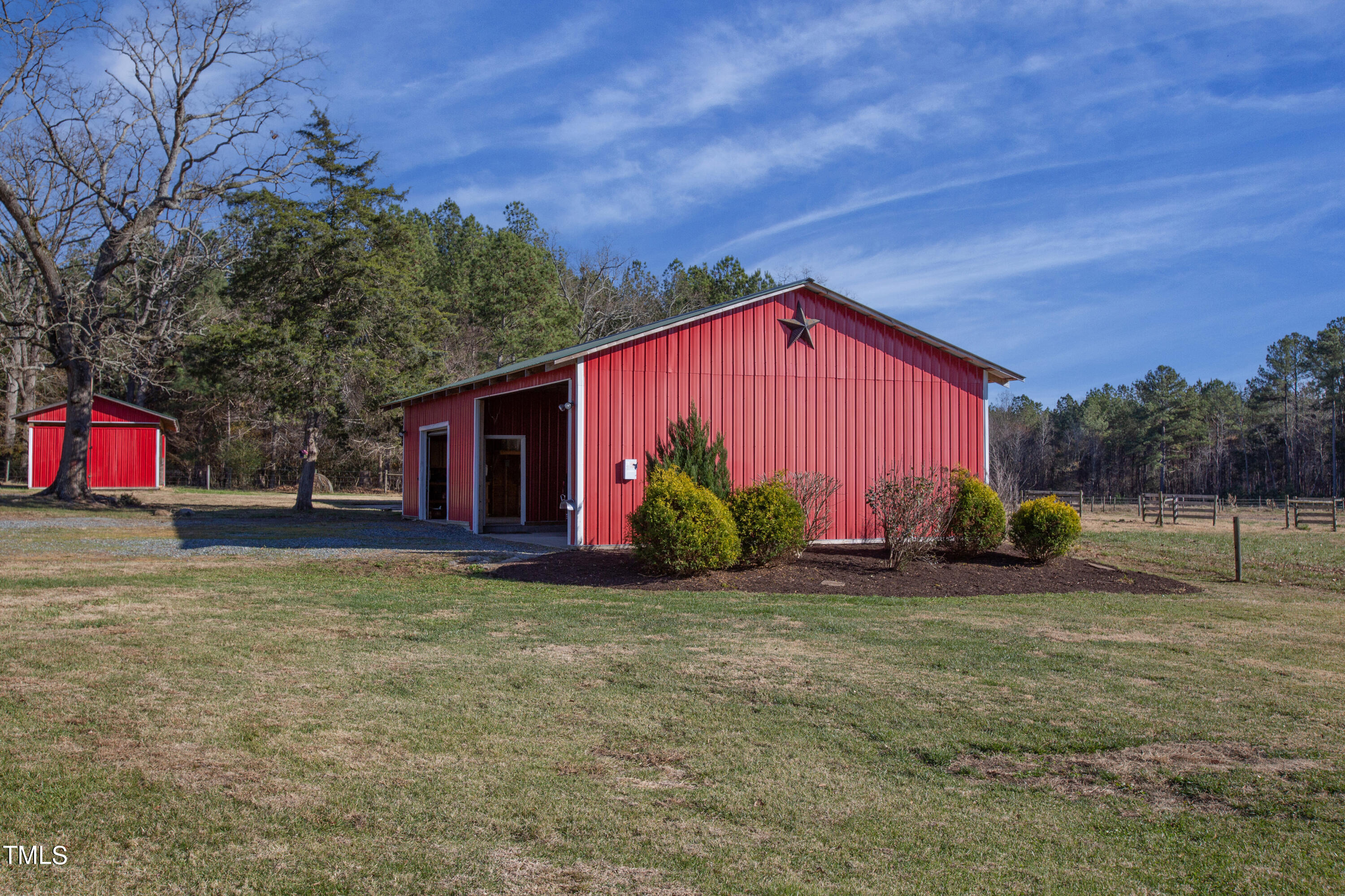 531 Archie Johnson Road Siler City, NC 27344 - Photo 8 of 46 a view of a house with backyard
