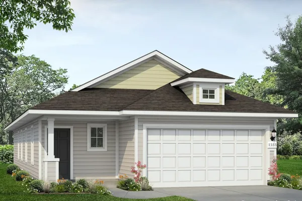 $280,360 | 108 Bountiful Lane, Elgin, TX 78621