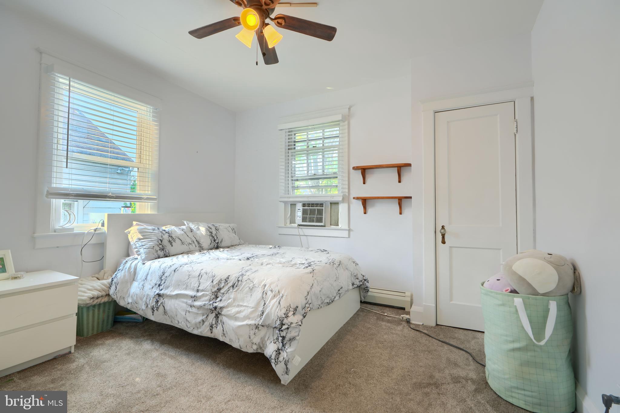 2818 Garnet Road Baltimore, MD 21234 - Photo 25 of 39 a bedroom with a bed and window