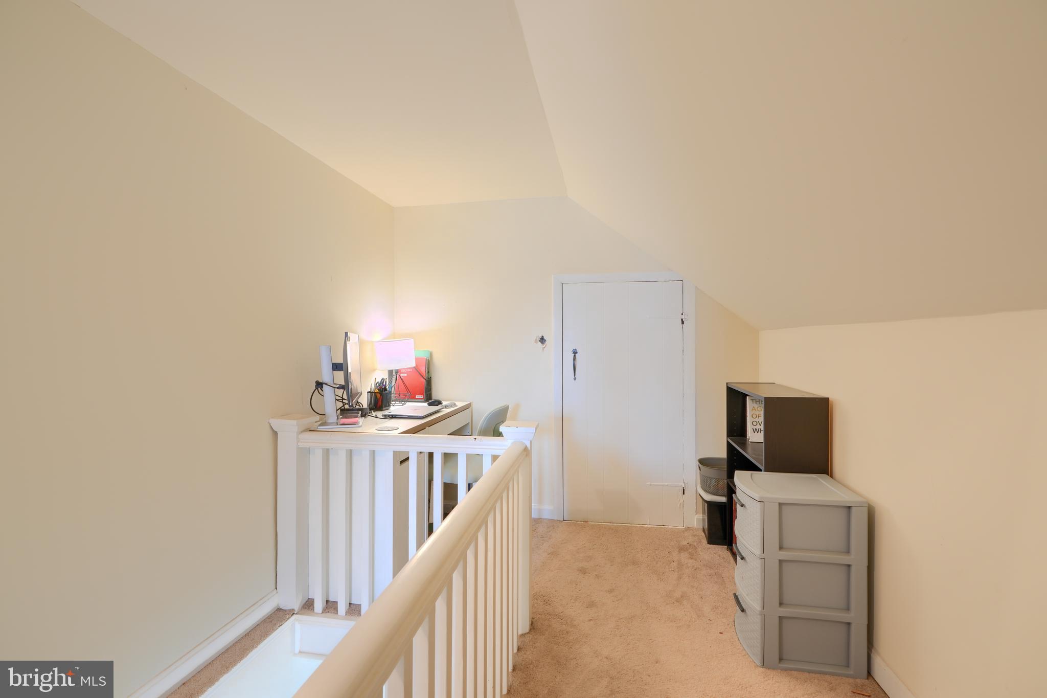 2818 Garnet Road Baltimore, MD 21234 - Photo 28 of 39 a living room with furniture and a flat screen tv