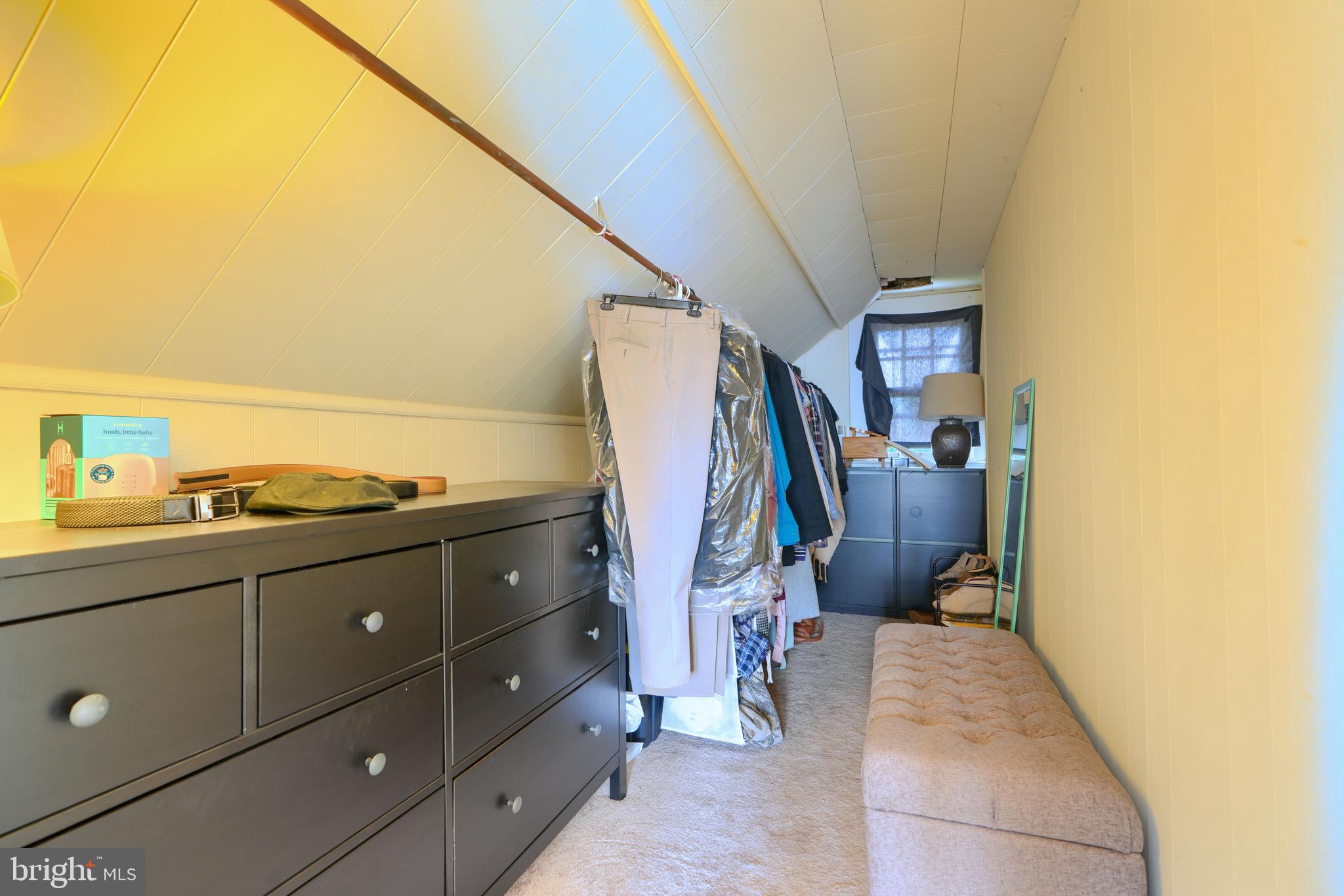 2818 Garnet Road Baltimore, MD 21234 - Photo 33 of 39 a view of a walk in closet