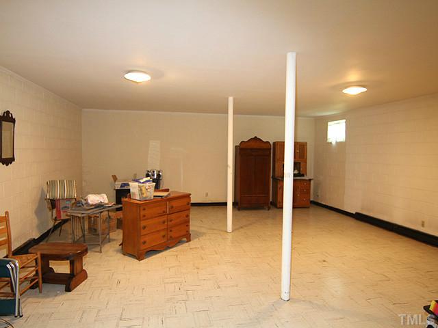 5649 Guess Road Durham, NC 27712 - Photo 8 of 12 a view of a room with workspace