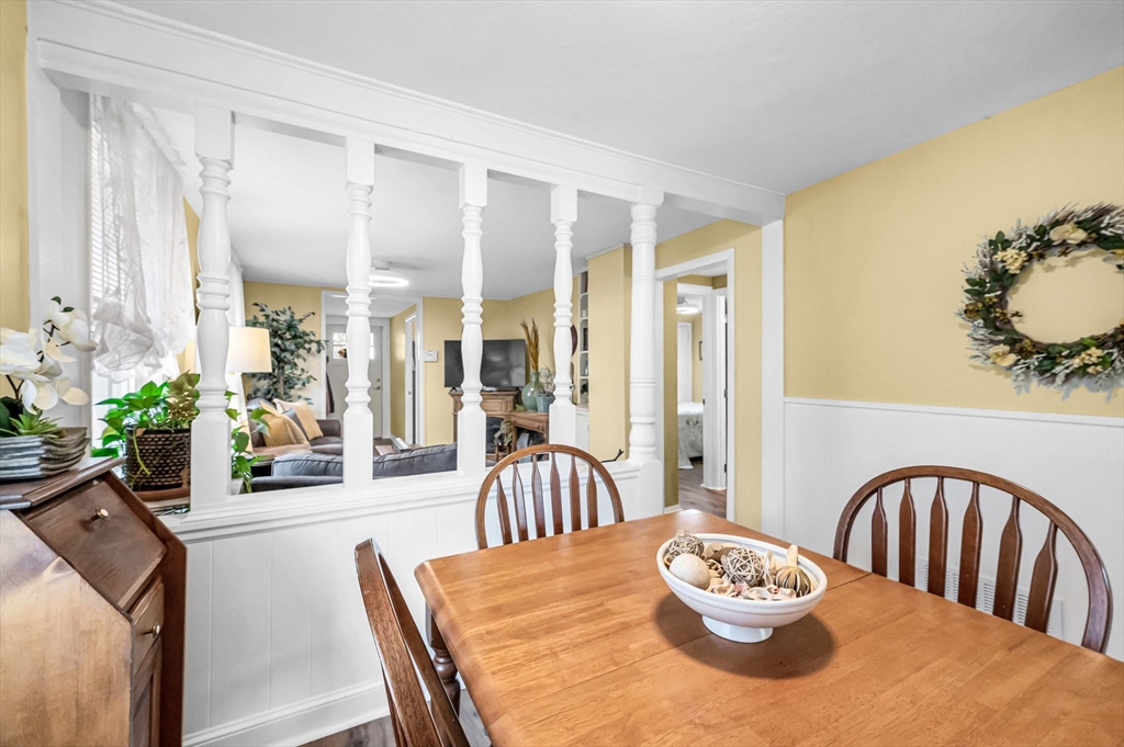 98 Pine Grove Street Springfield, MA 01119 - Photo 18 of 39 a view of a dining room with furniture
