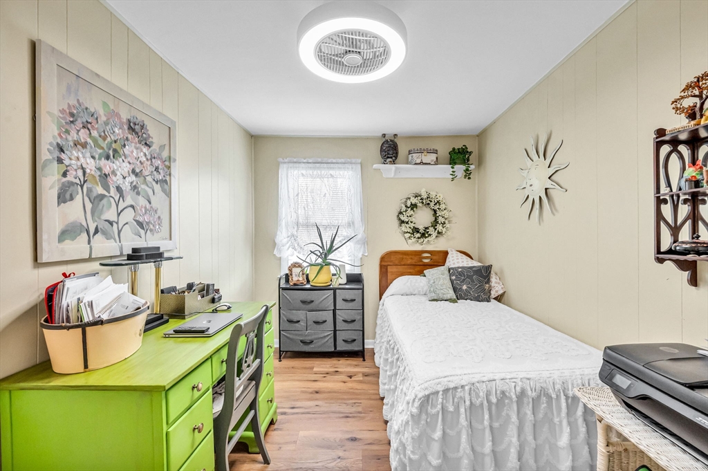 98 Pine Grove Street Springfield, MA 01119 - Photo 23 of 39 a bedroom with a bed and a window