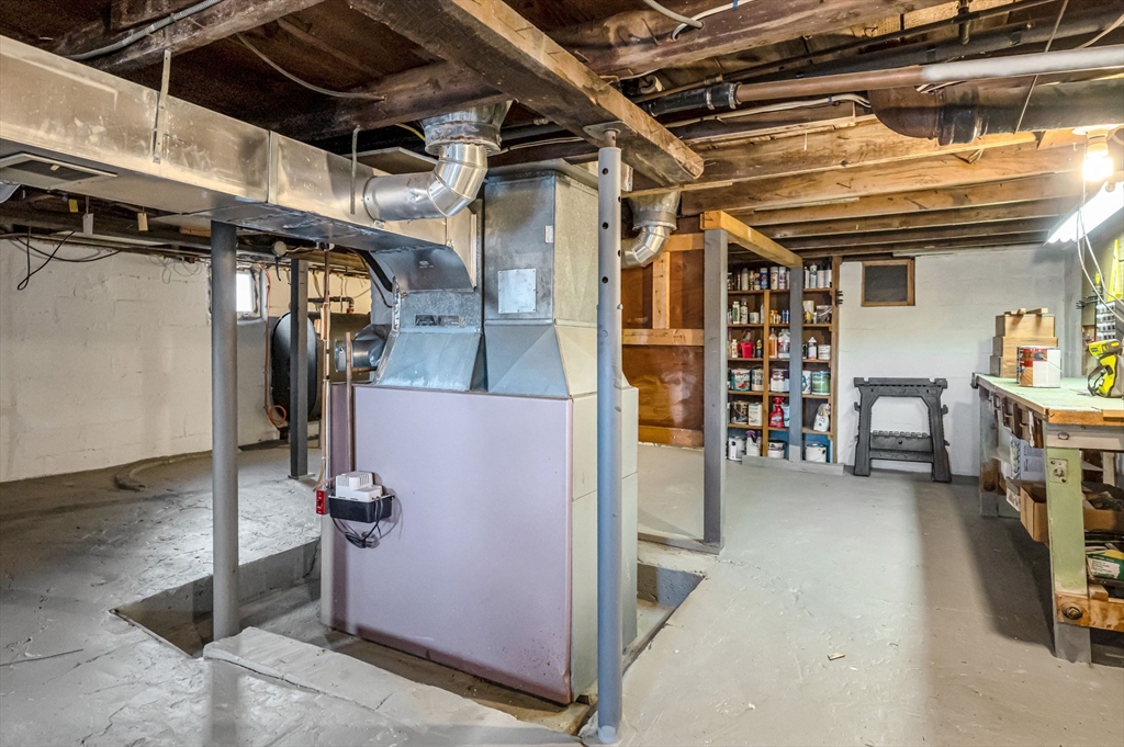 98 Pine Grove Street Springfield, MA 01119 - Photo 36 of 39 a view of a storage room