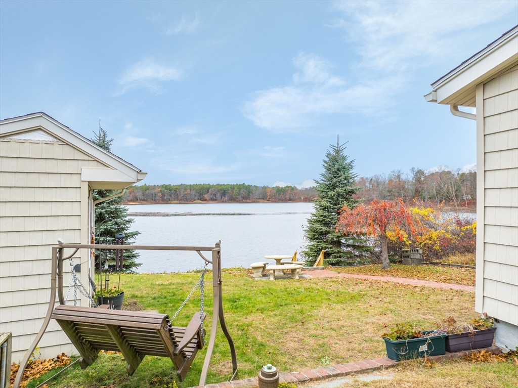 98 Pine Grove Street Springfield, MA 01119 - Photo 4 of 39 a view of a lake with a ocean view