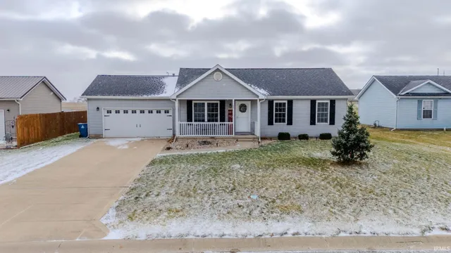 $224,900 | 33 Chrysler Avenue, Wabash, IN 46992