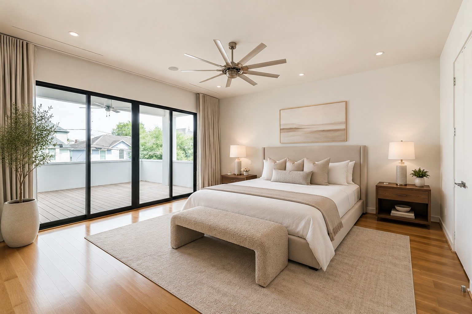 815 Alexander Street Houston, TX 77007 - Photo 30 of 49 Virtually staged with AI