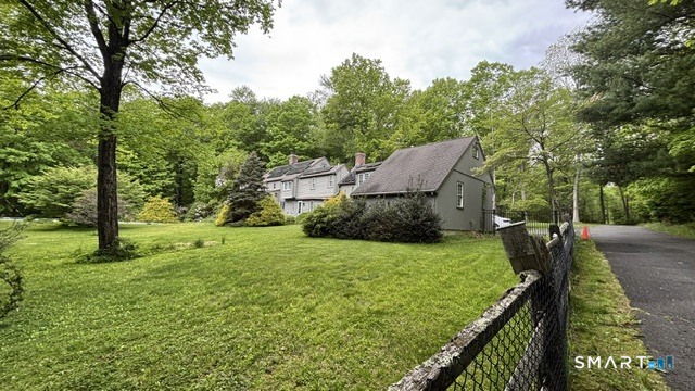 91 Obtuse Hill Road Brookfield, CT 06804 - Photo 38 of 39 back of home