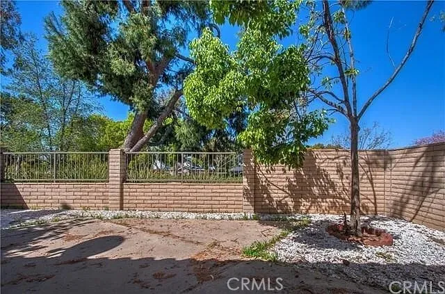 a view of a house with a patio