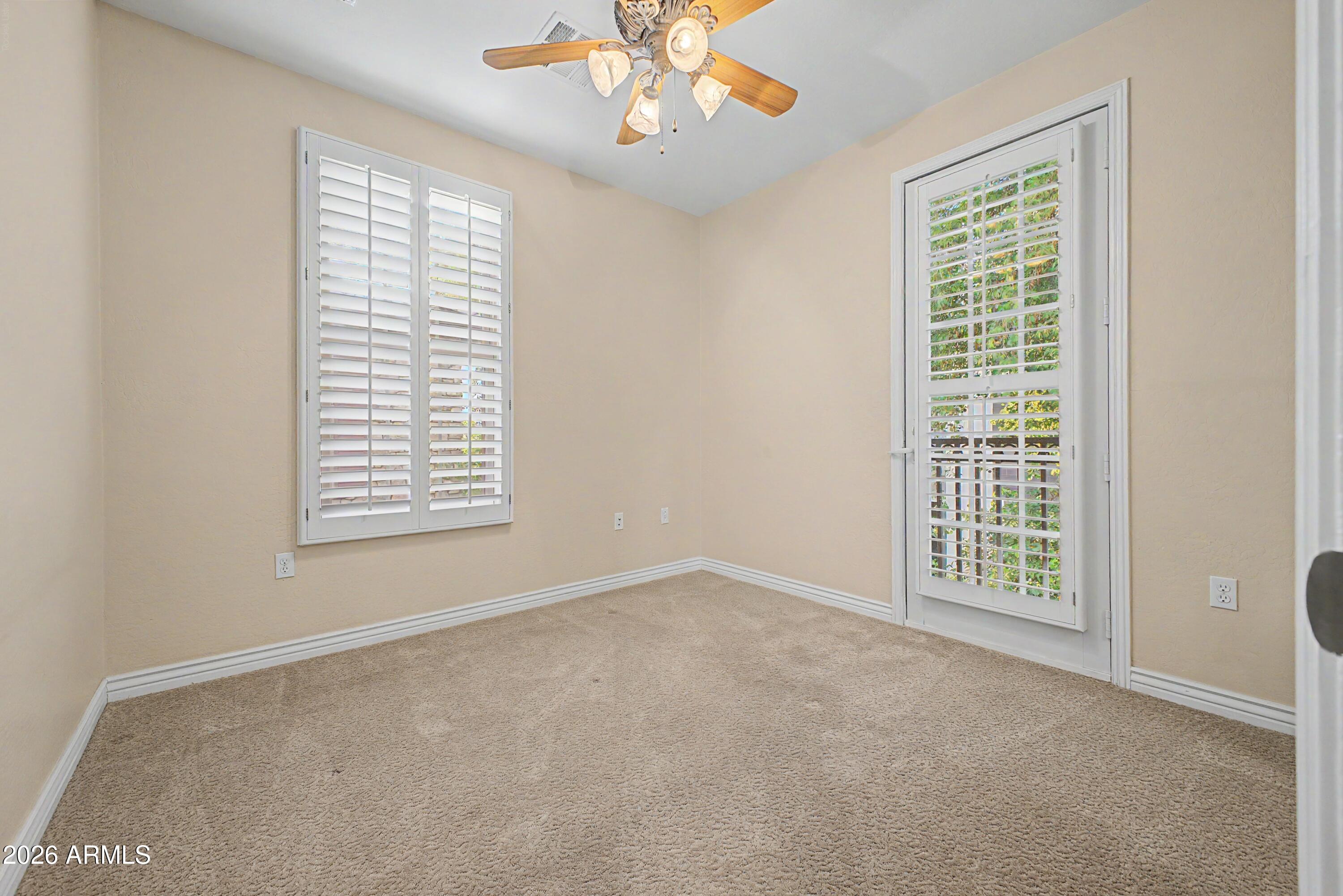 2450 East Roma Avenue Phoenix, AZ 85016 - Photo 15 of 37 Guest bedroom upstairs