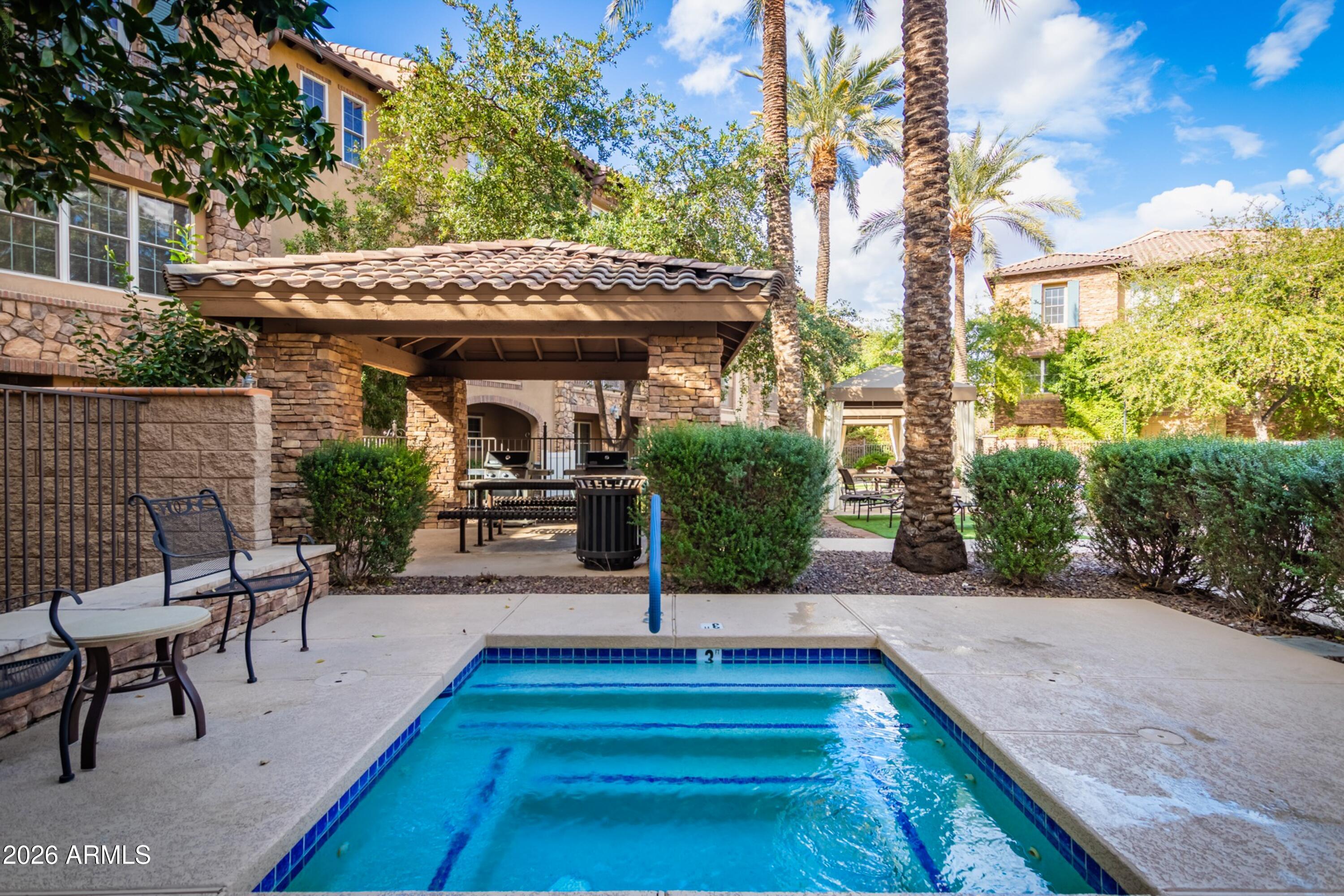 2450 East Roma Avenue Phoenix, AZ 85016 - Photo 26 of 30 Hot tub