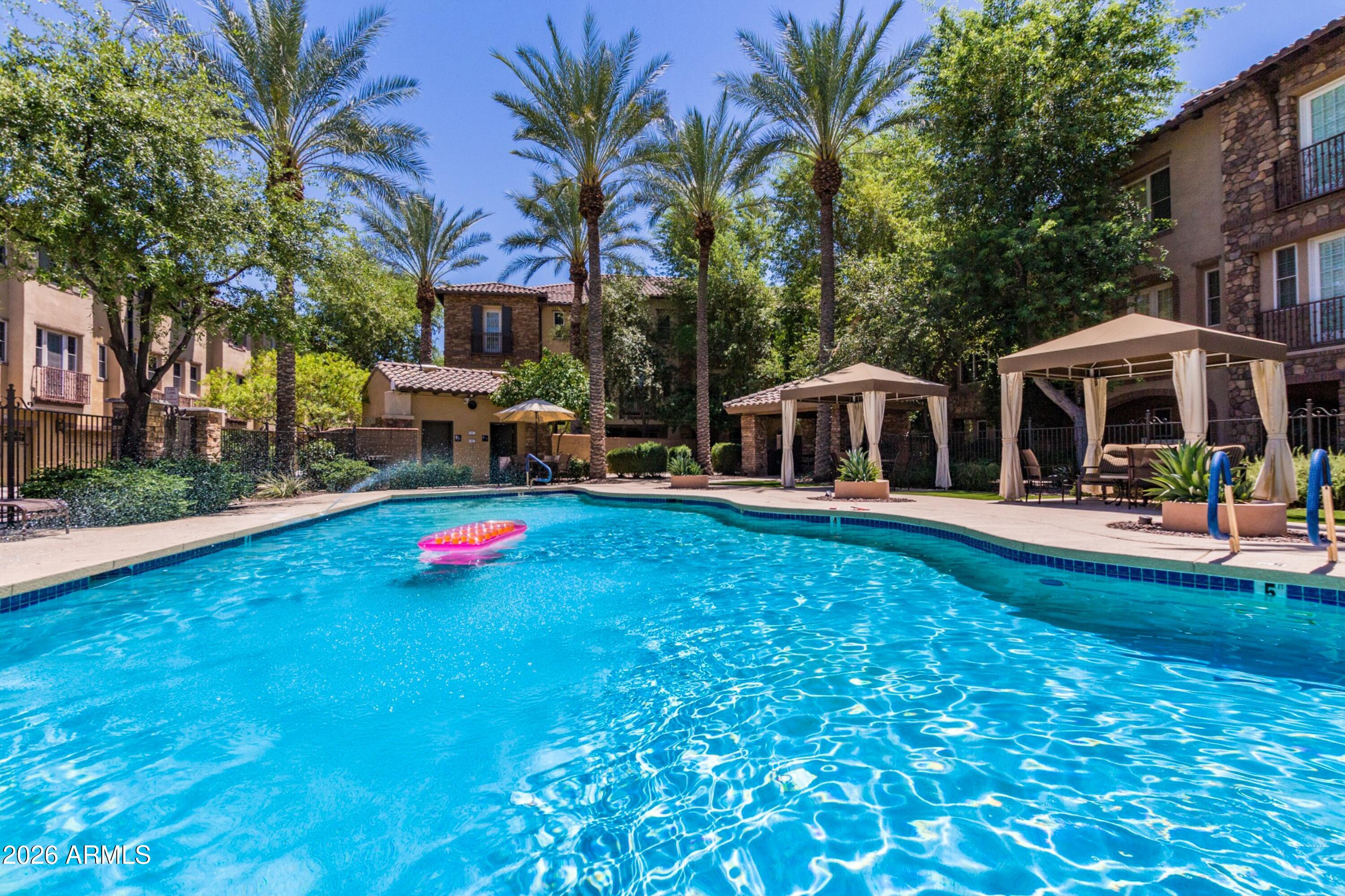 2450 East Roma Avenue Phoenix, AZ 85016 - Photo 27 of 30 Resort style pool
