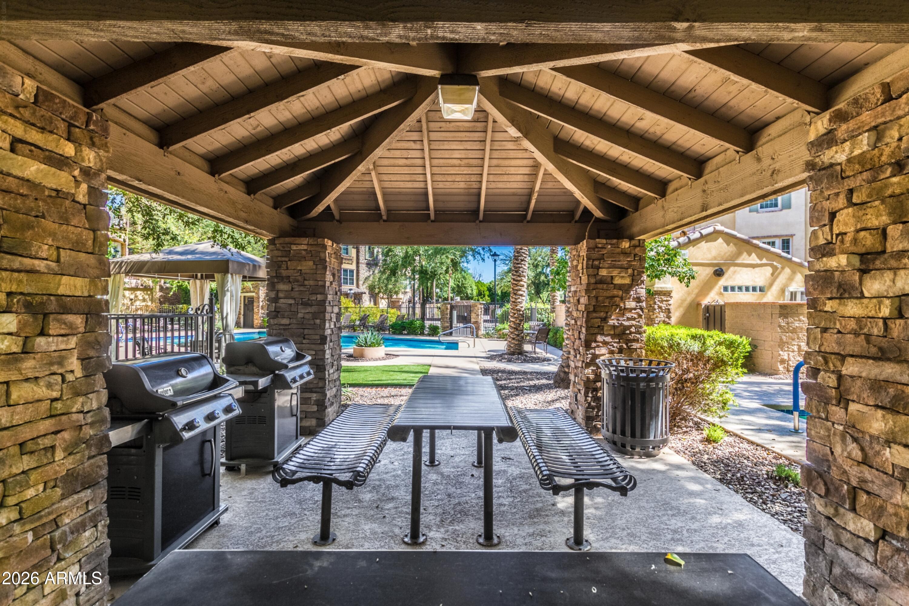 2450 East Roma Avenue Phoenix, AZ 85016 - Photo 28 of 30 BBQ for residents