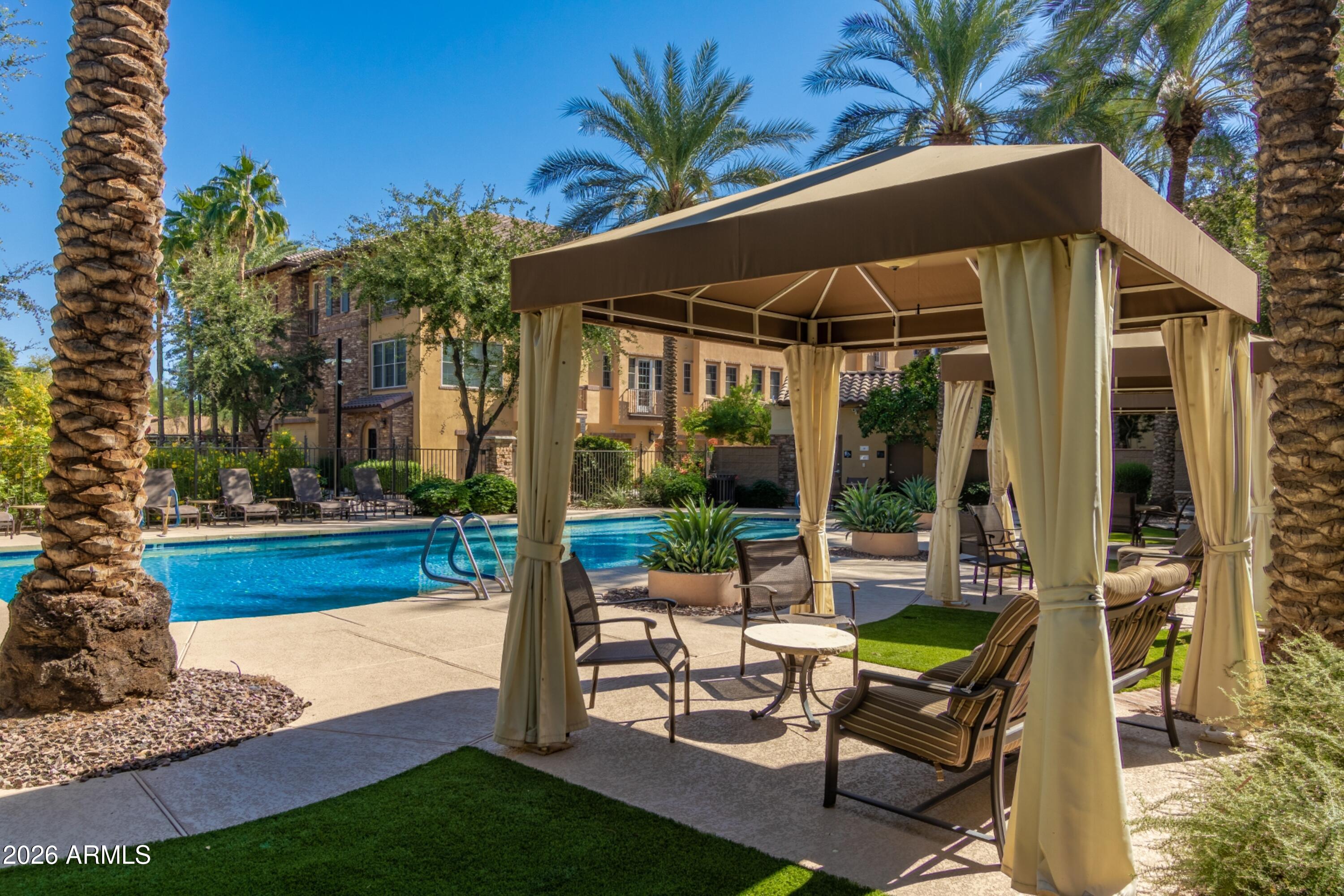 2450 East Roma Avenue Phoenix, AZ 85016 - Photo 31 of 37 Cabanas