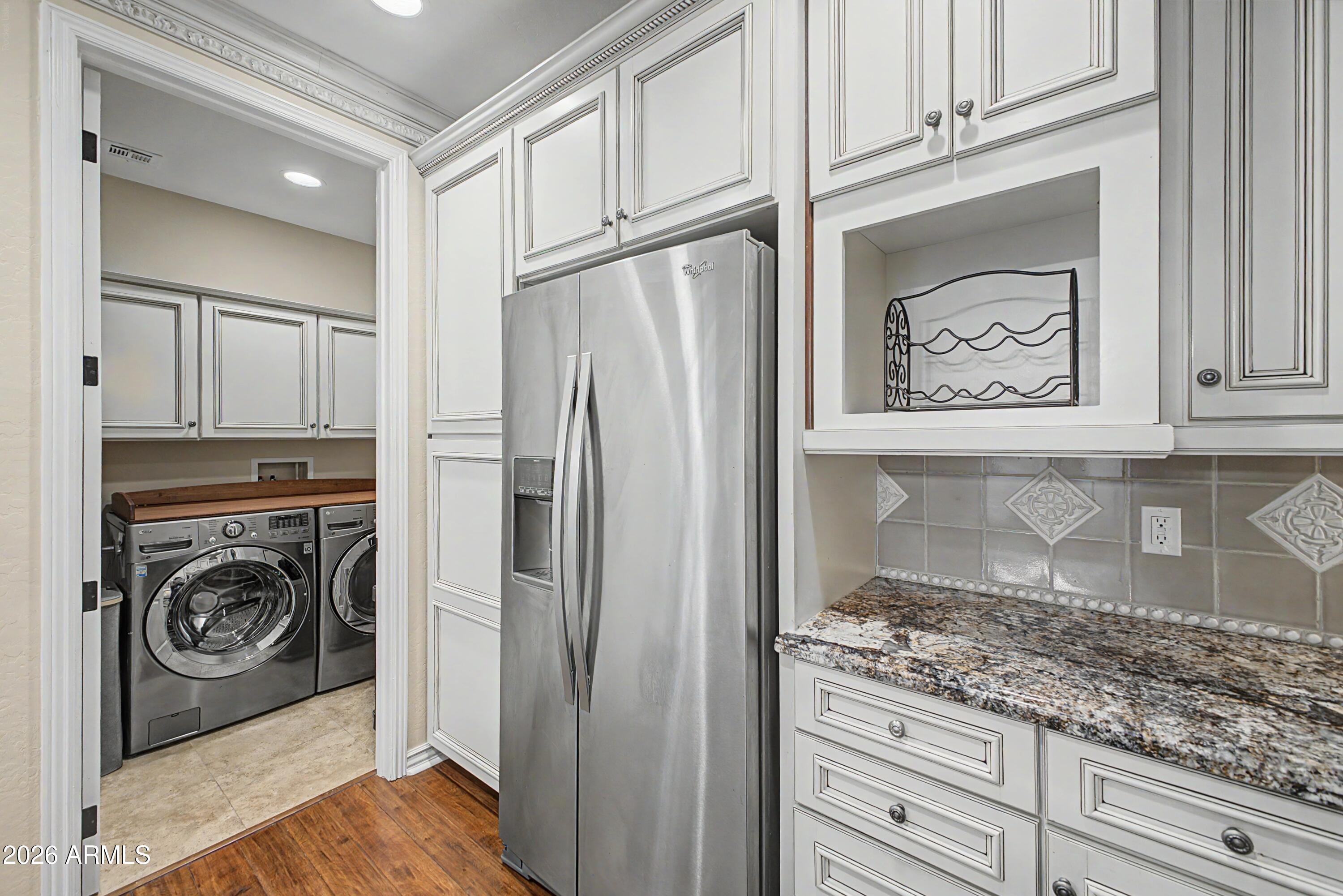 2450 East Roma Avenue Phoenix, AZ 85016 - Photo 6 of 30 Inside laundry room