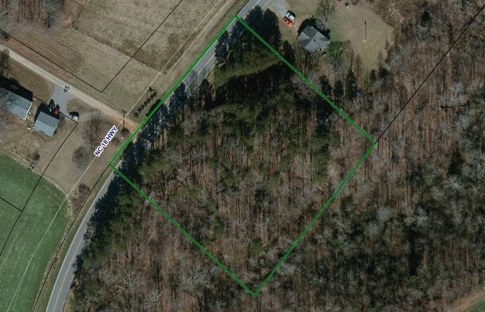 3752 Nc Highway Vale, NC 28168 - Photo 4 of 10 a view of a house with a yard
