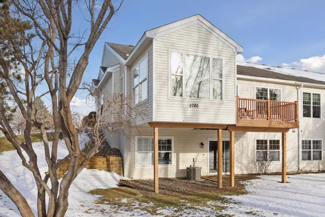 $445,000 | 5780 Prairie Ridge Drive, Unit 188, Shoreview, MN 55126