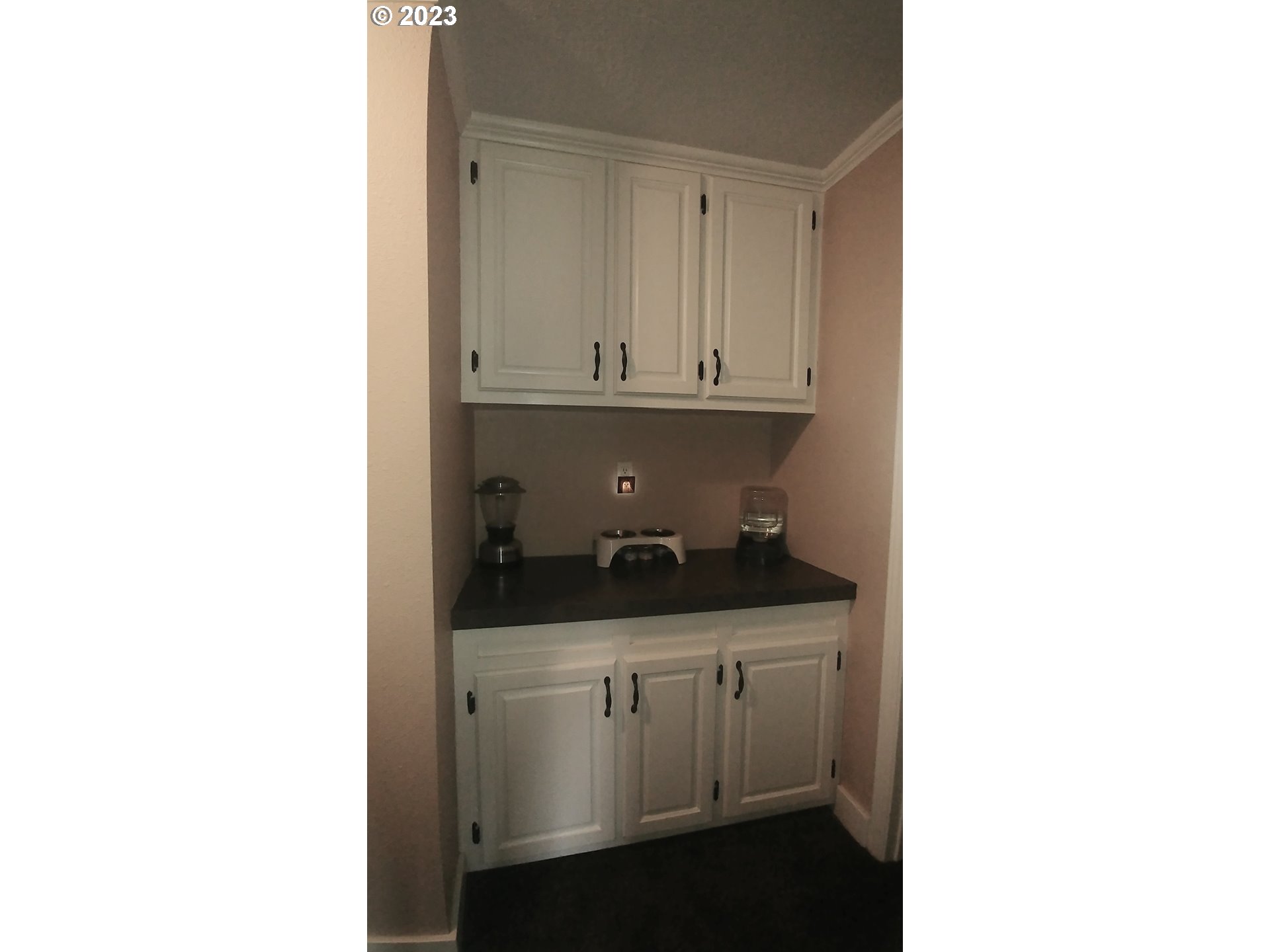 700 North Russell Street Joseph, OR 97846 - Photo 28 of 34 a kitchen with a sink and cabinets