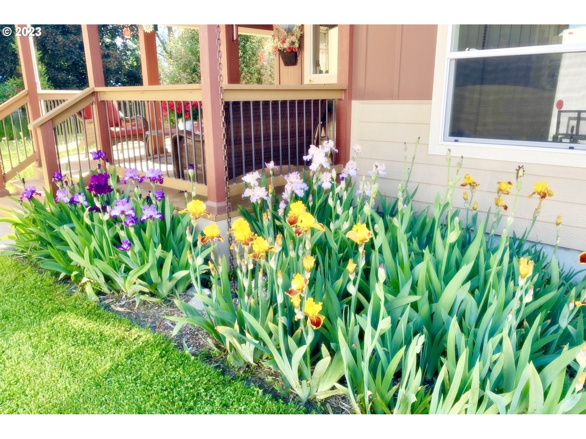 700 North Russell Street Joseph, OR 97846 - Photo 5 of 34 a view of an outdoor space with garden