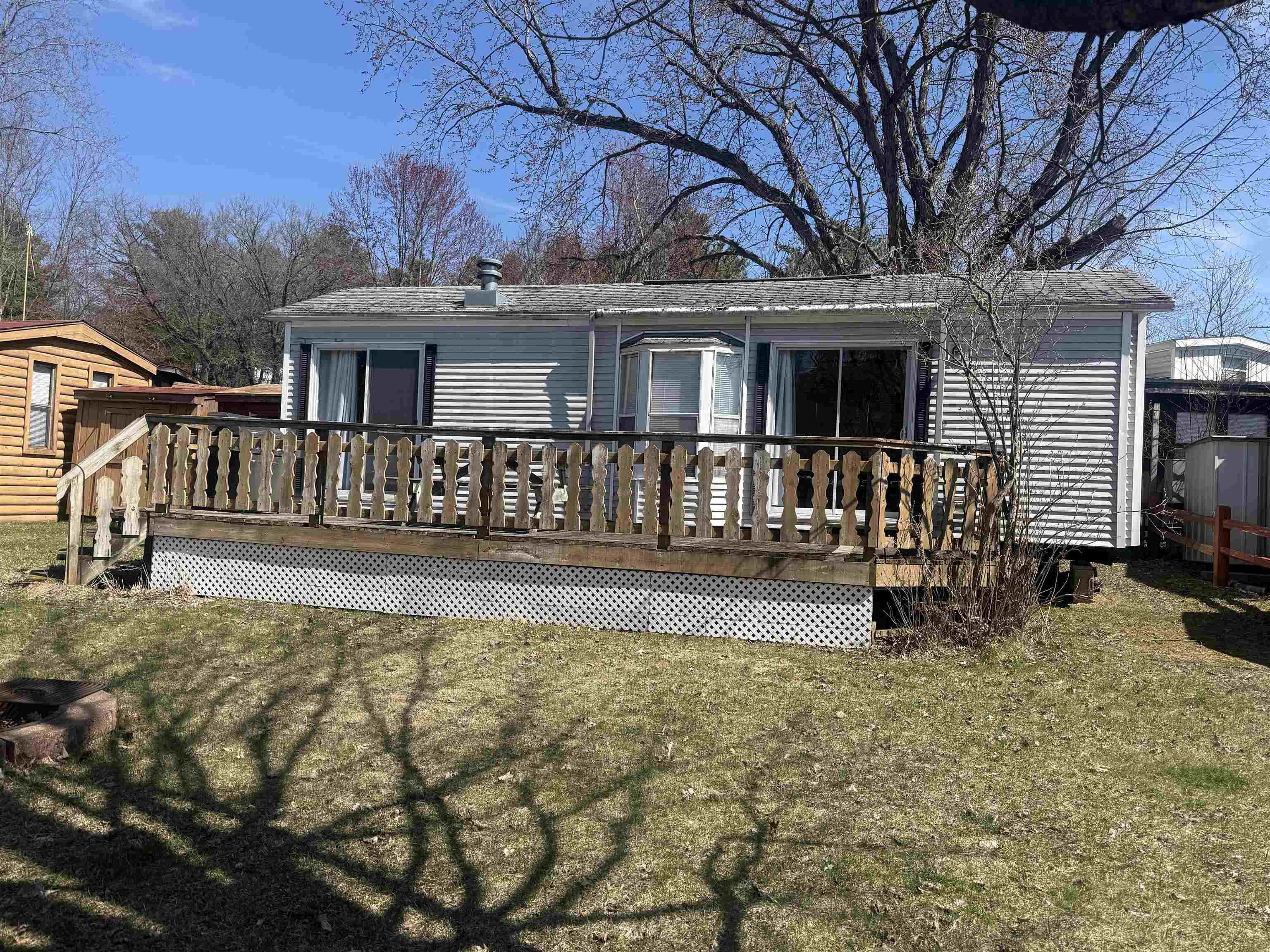 73 Ranger Lane Warrens, WI 54666 - Photo 3 of 18