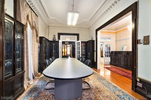 a view of a interior of the house