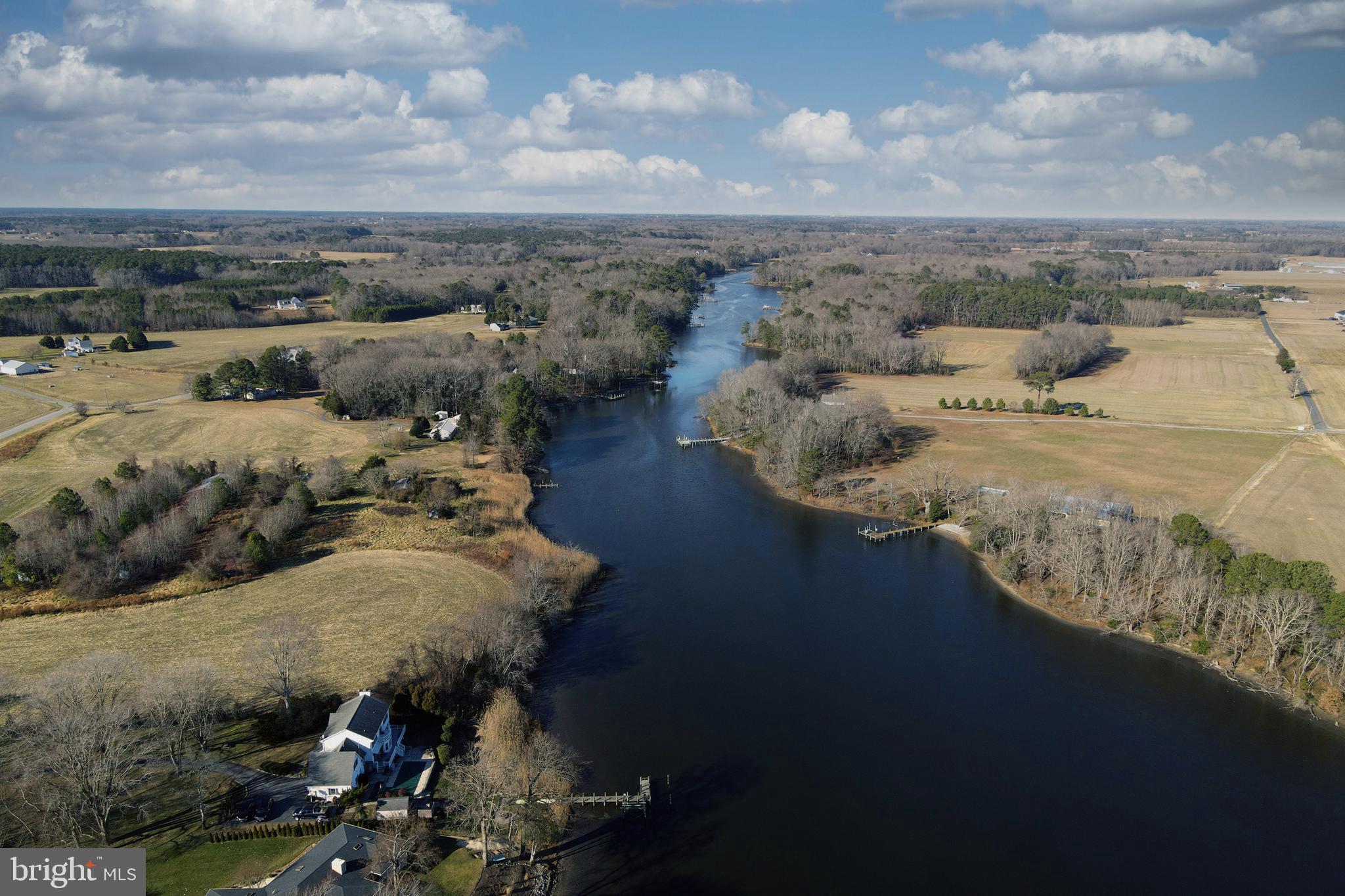 0 South Piney Point Road Bishopville, MD 21813 - Photo 4 of 7 a view of a lake