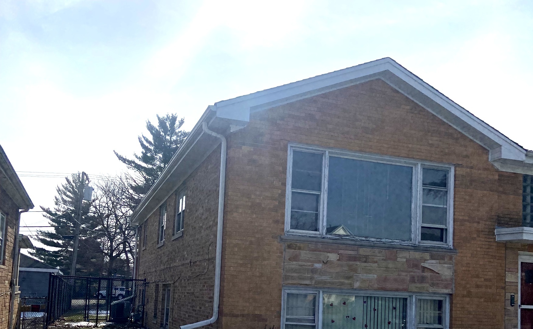 7331 Ogden Avenue Lyons, IL 60534 - Photo 4 of 15 a front view of a house with a yard