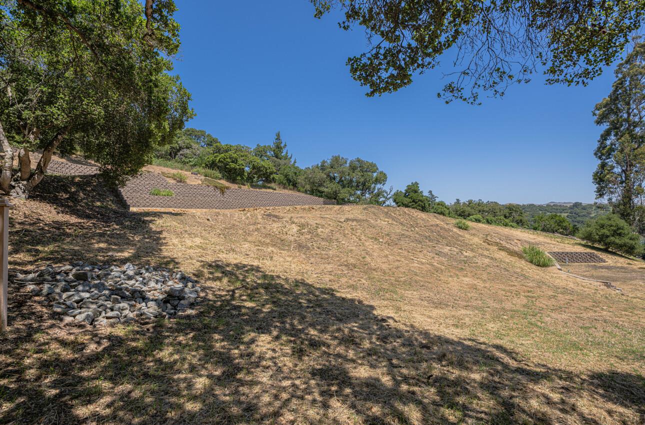 8734 Eagles Roost Road Salinas, CA 93907 - Photo 5 of 15 a view of a yard with a tree
