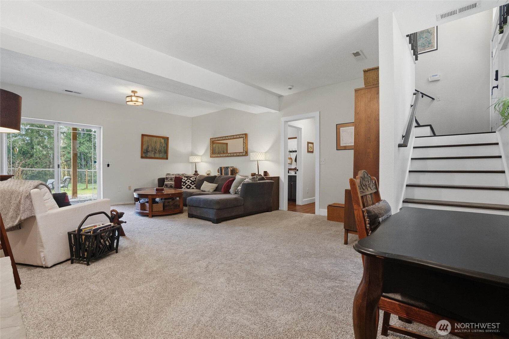 2065 Opdal Road East Port Orchard, WA 98366 - Photo 29 of 40 a bed room with furniture and a window