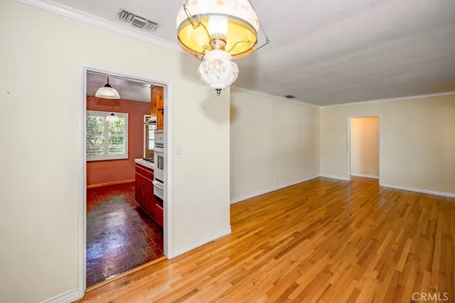 a view interior of the house and livingroom