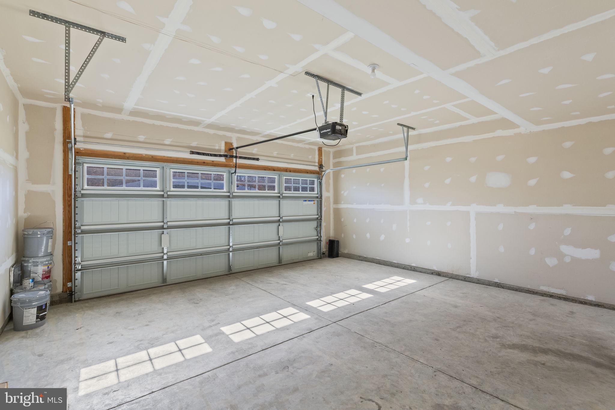 5404 Vergo Road Capitol Heights, MD 20743 - Photo 30 of 36 a view of a garage