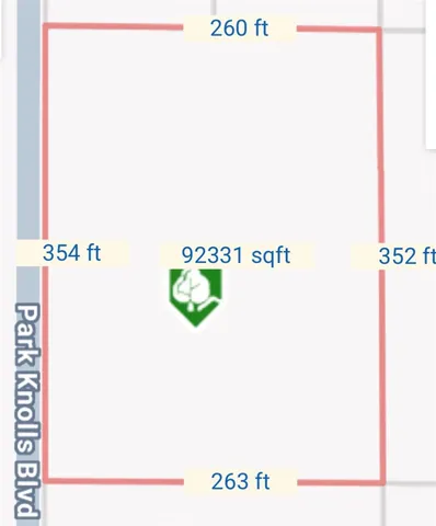 $39,900 | 0 Park Knolls Boulevard, Boron, CA 93516