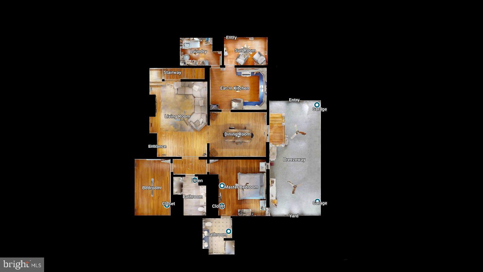 118 Cedar Avenue Berlin, MD 21811 - Photo 57 of 58 First Floor Plan