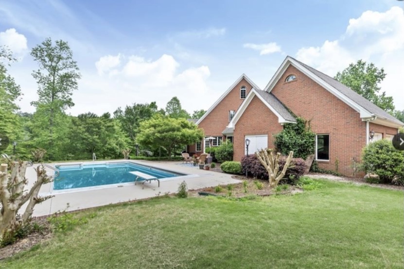 205 Mountain Springs Road West Union, SC 29696 - Photo 11 of 33 Pool