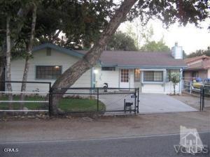 400 Burnham Road Oak View, CA 93022 - Photo 7 of 9 a view of a house with backyard porch and sitting area