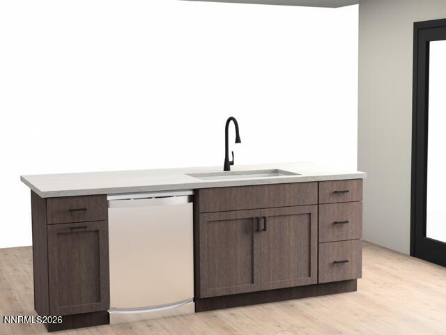 2246 Cartwright Road Reno, NV 89521 - Photo 6 of 16 Kitchen Island