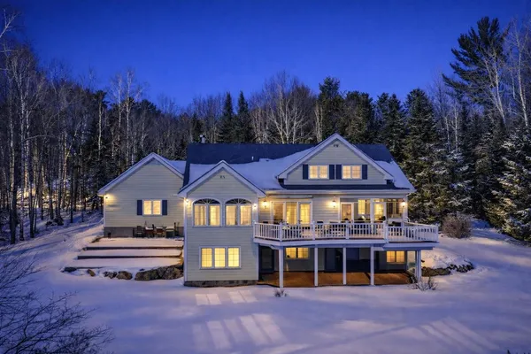 $1,200,000 | 54 Woodbine Lane, Franconia, NH 03580
