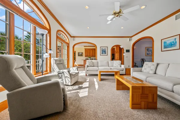 $1,200,000 | 54 Woodbine Lane, Franconia, NH 03580
