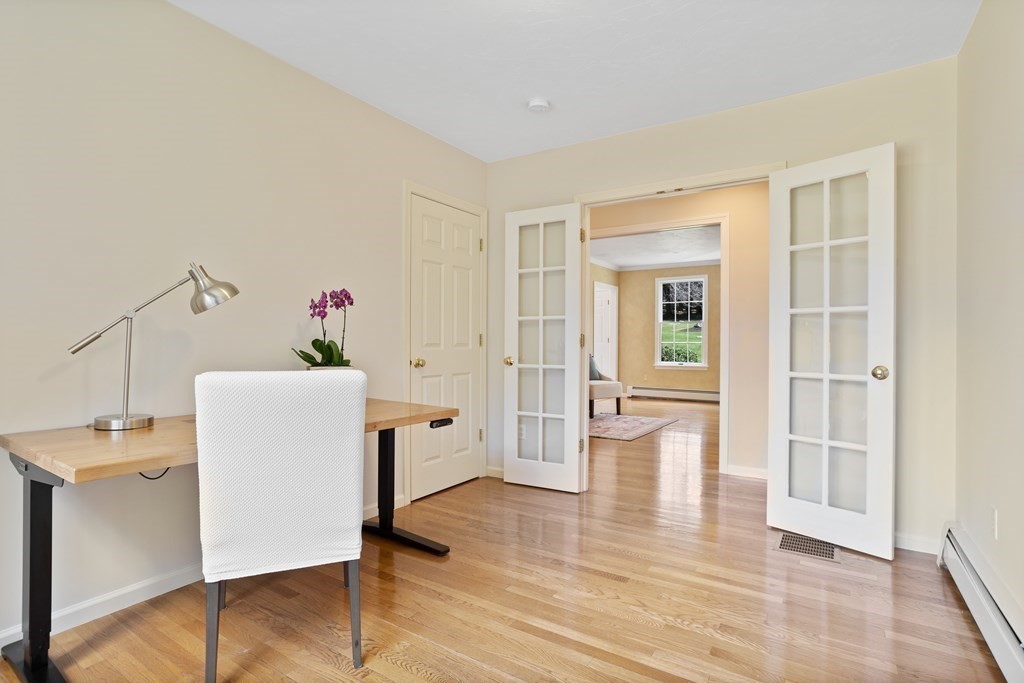 104 Nourse Road Bolton, MA 01740 - Photo 17 of 34 a view of a living room