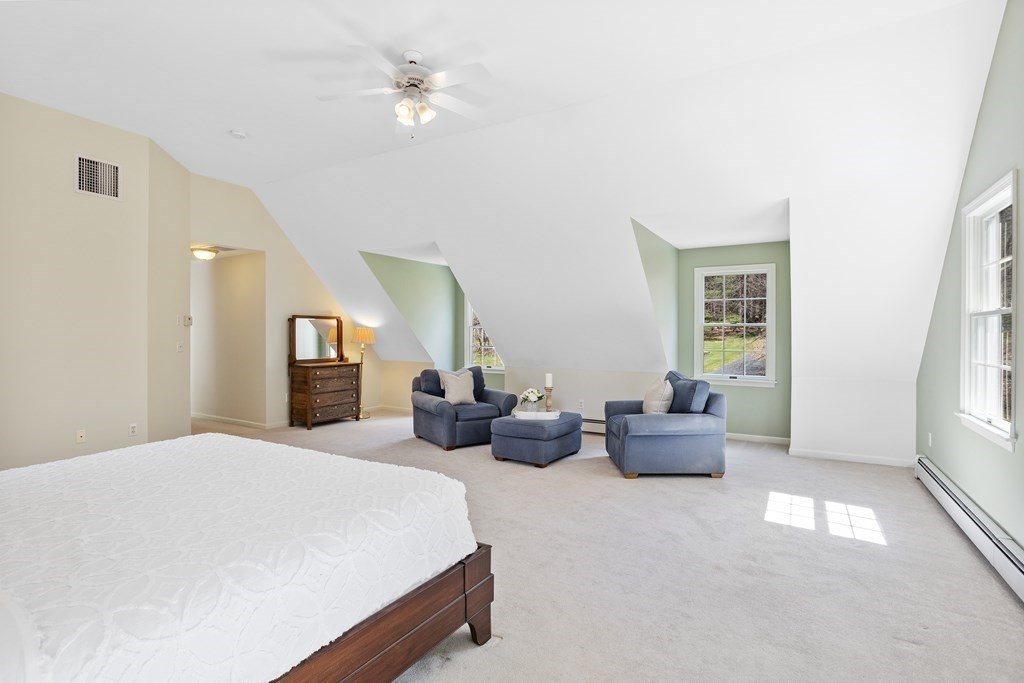 104 Nourse Road Bolton, MA 01740 - Photo 22 of 34 a bed room with furniture and a window