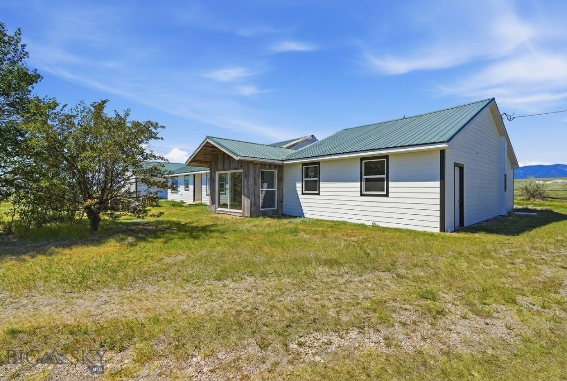 127 Airport Road Ennis, MT 59729 - Photo 1 of 43 Front View